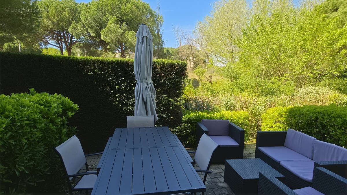 Appartement à LA GRANDE-MOTTE