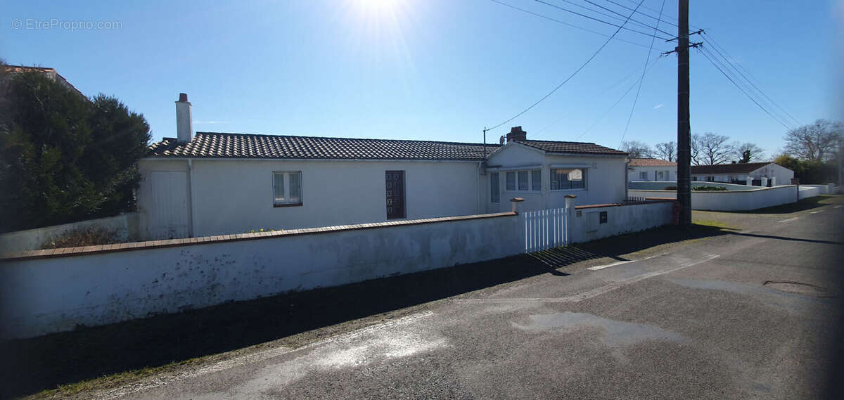 Maison à CHALLANS