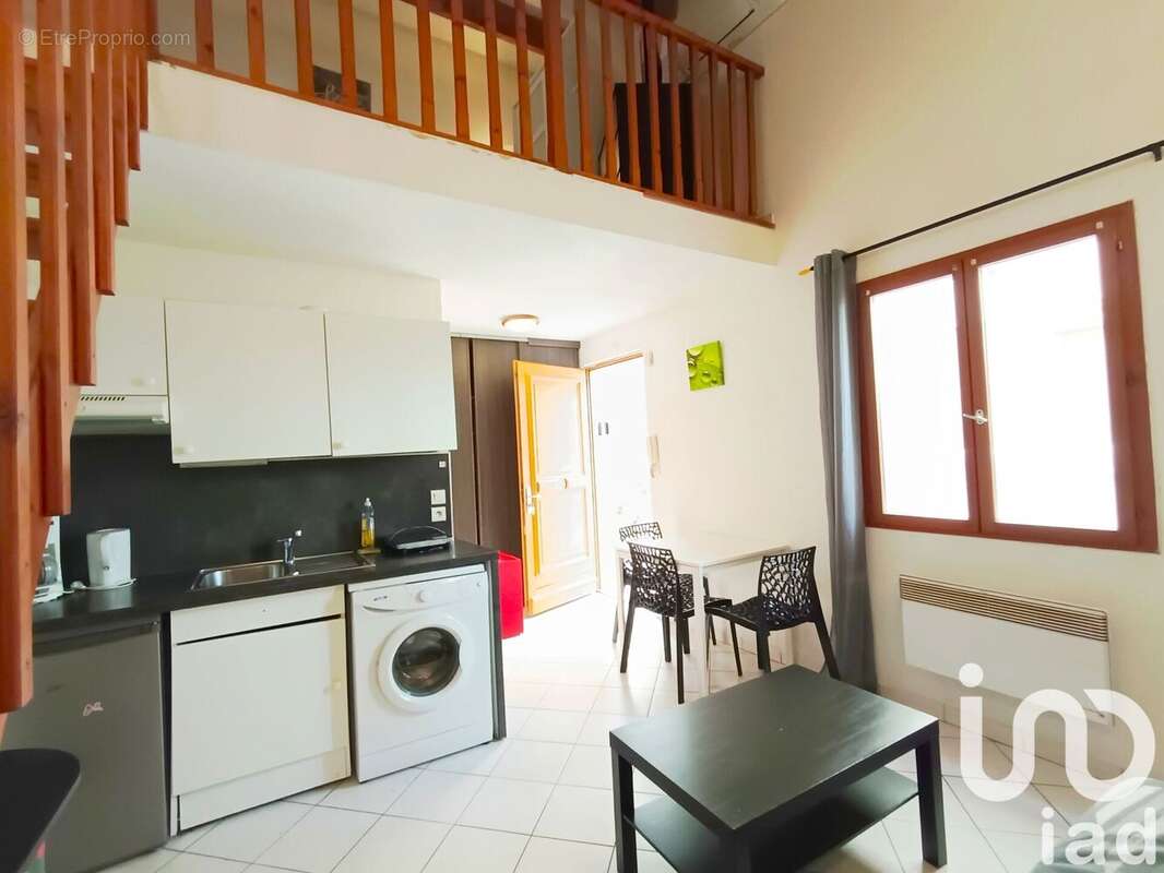 Photo 4 - Appartement à LA SEYNE-SUR-MER