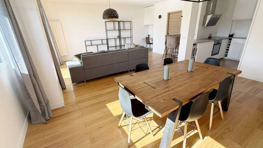 Appartement à SAINT-CLOUD