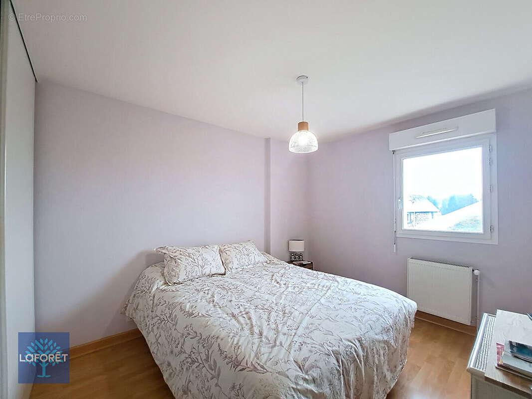 Appartement à FOUGERES