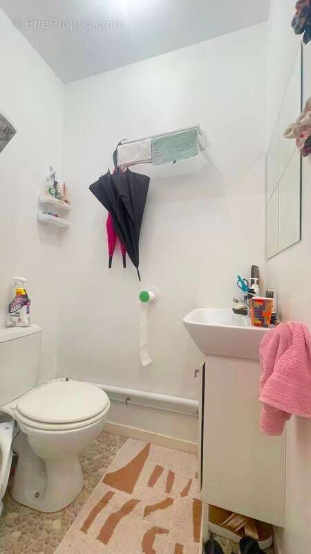 Appartement à GENNEVILLIERS