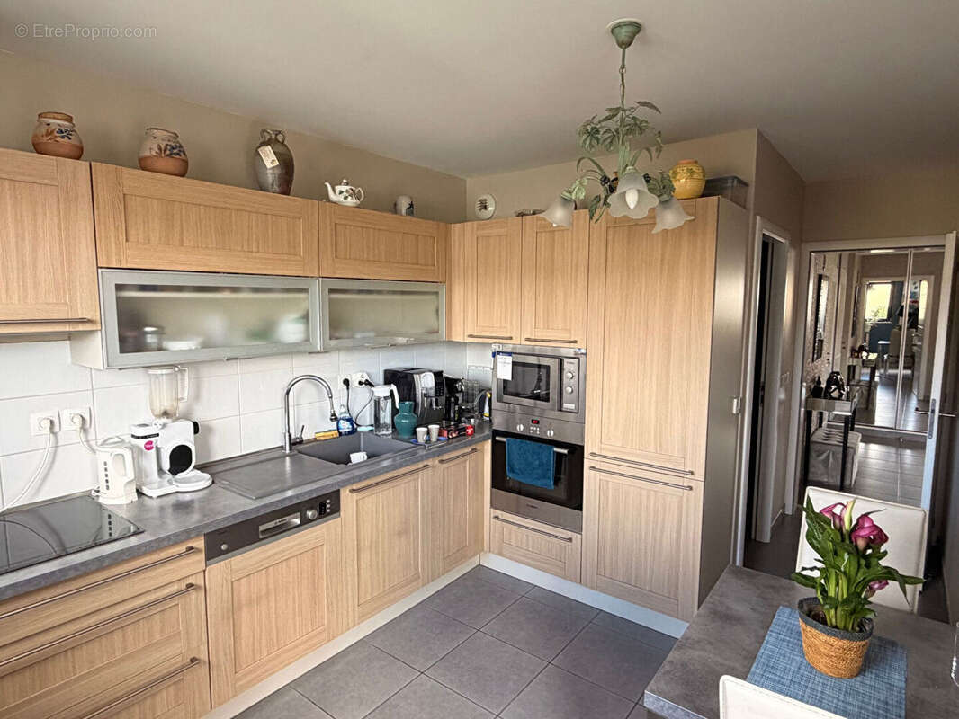 Appartement à NANCY
