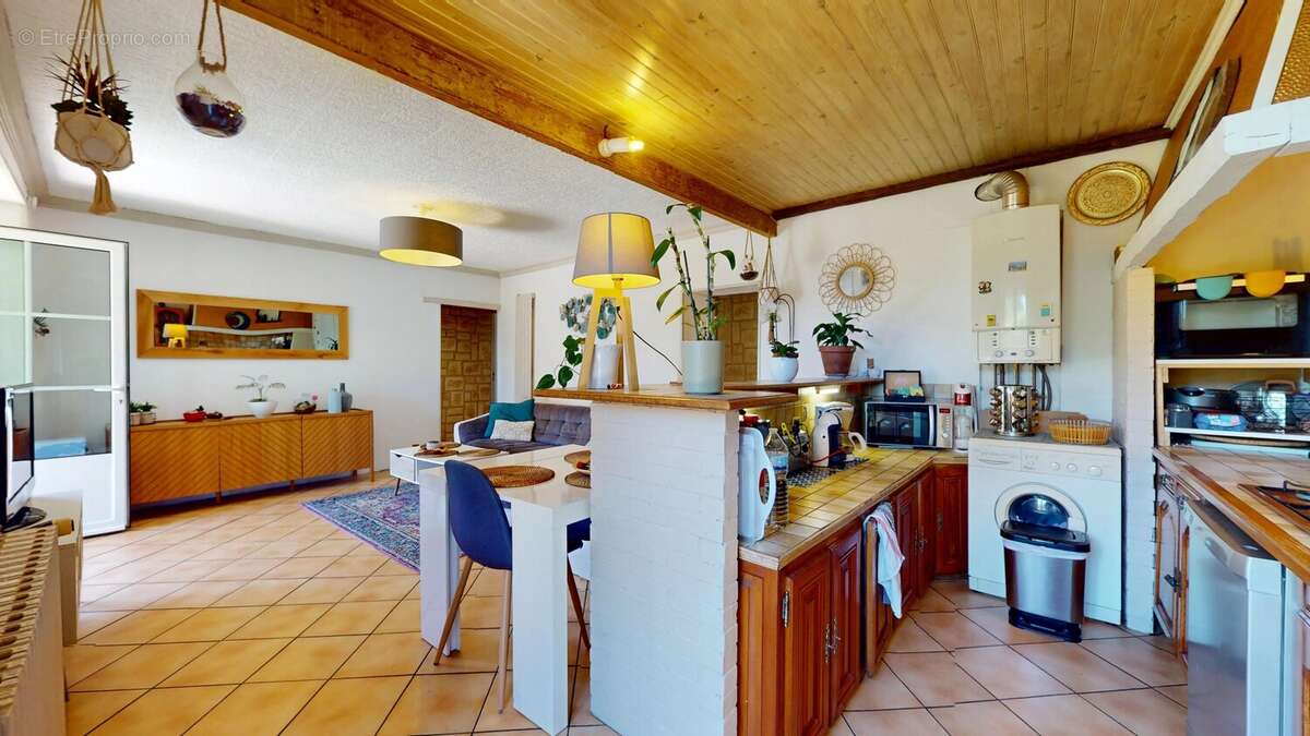 Appartement à MONTFERMEIL