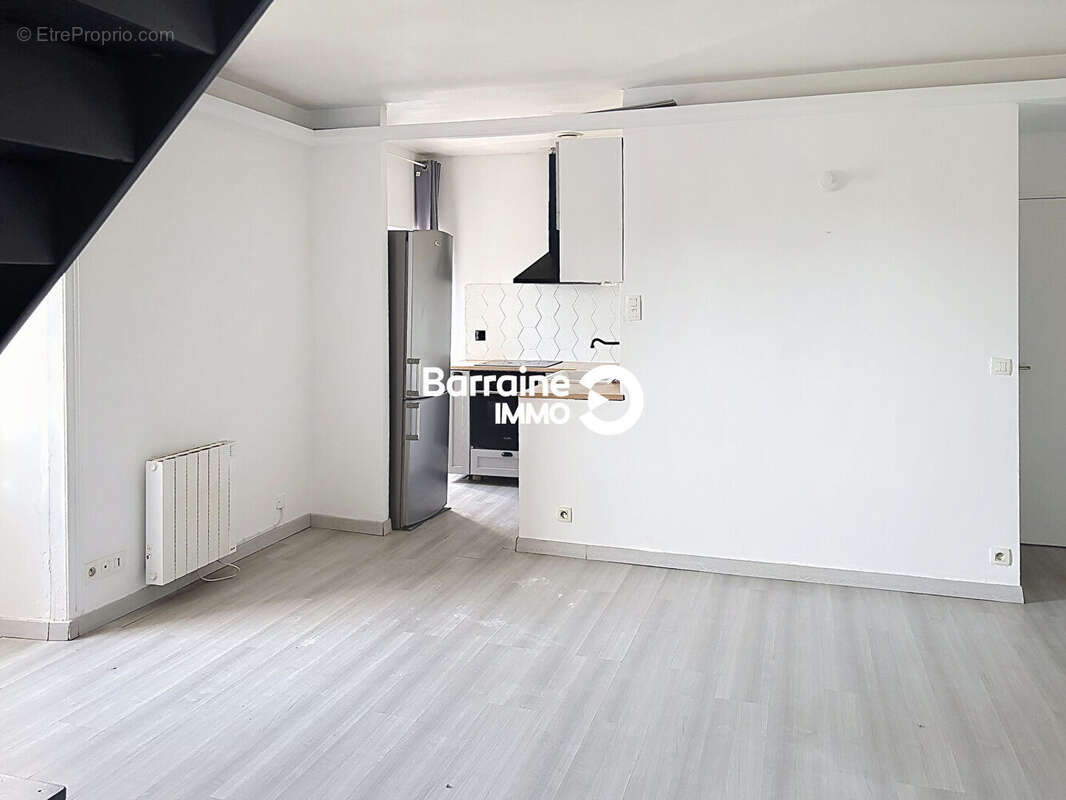 Appartement à LORIENT