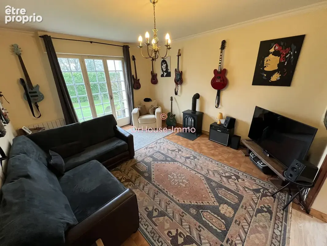 Maison 7 pièces 126 m² à vendre à Seglien (56160) - photo 25