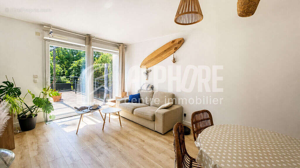 Appartement à SAINT-NAZAIRE