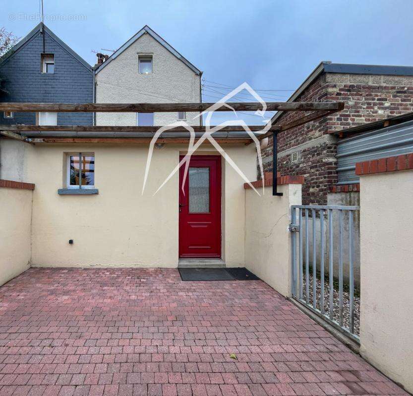 Maison à LE PETIT-QUEVILLY