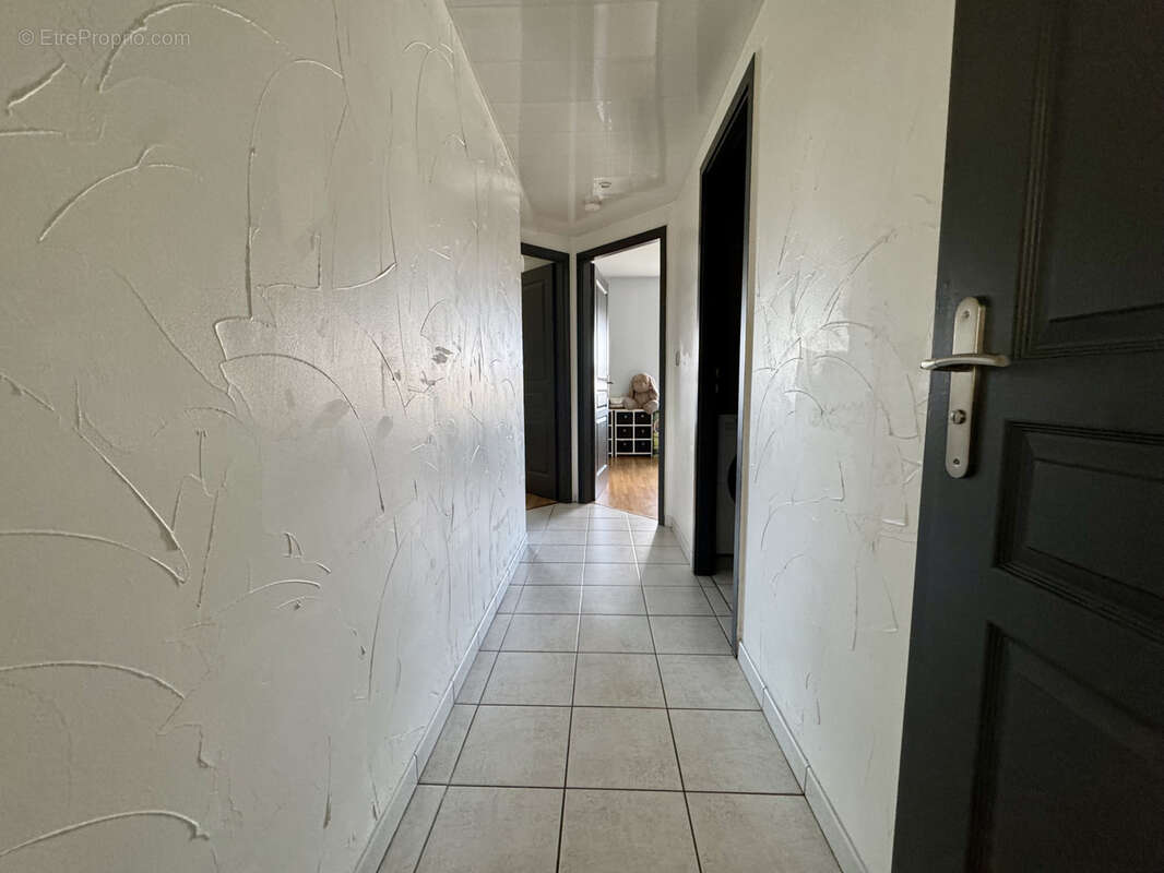 Appartement à SARRALBE
