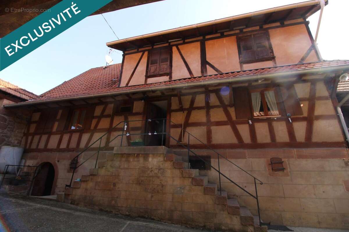 Photo 7 - Maison à UTTWILLER