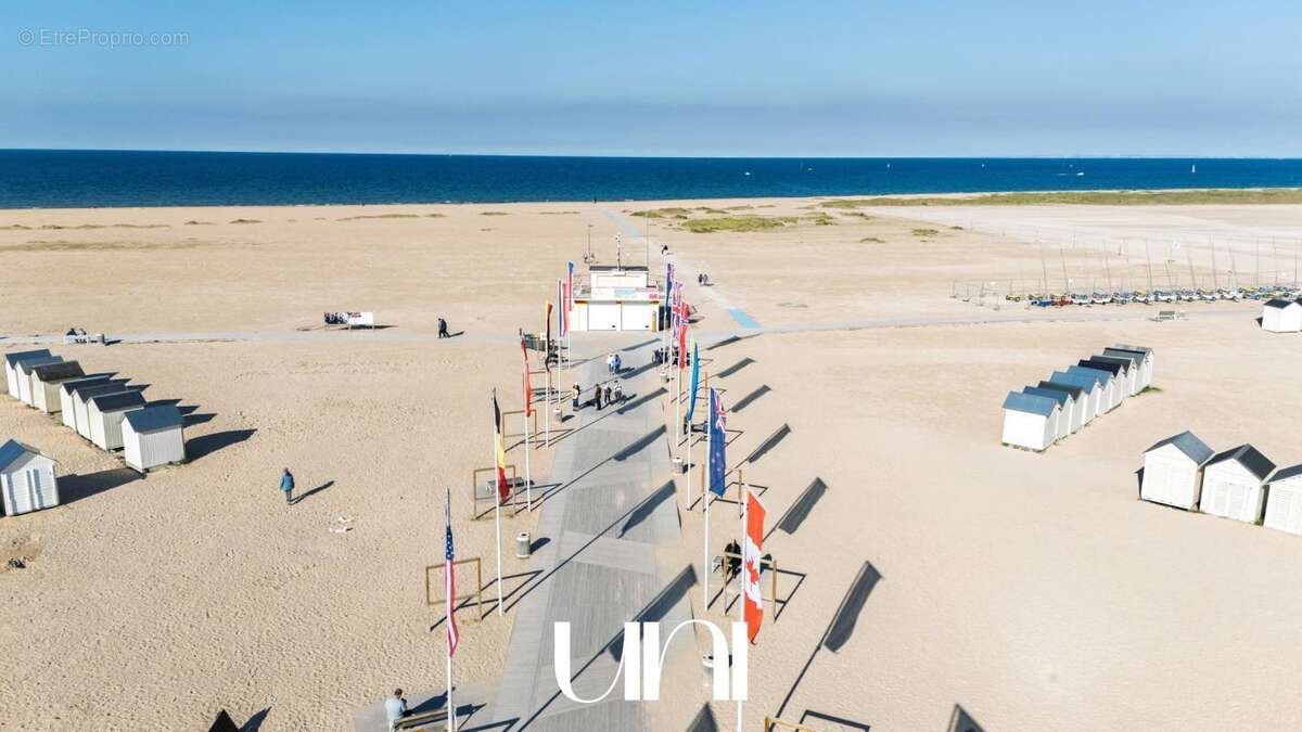 Maison à OUISTREHAM