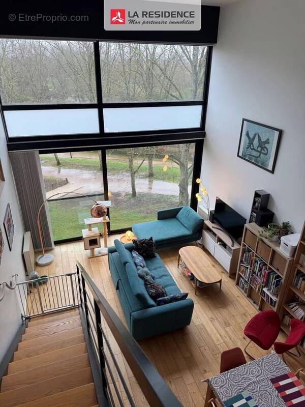 Appartement à GUYANCOURT