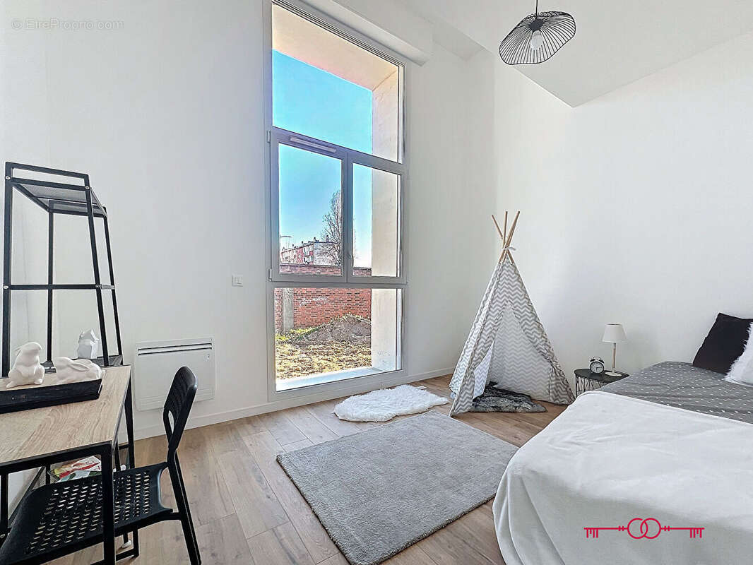 Appartement à REIMS