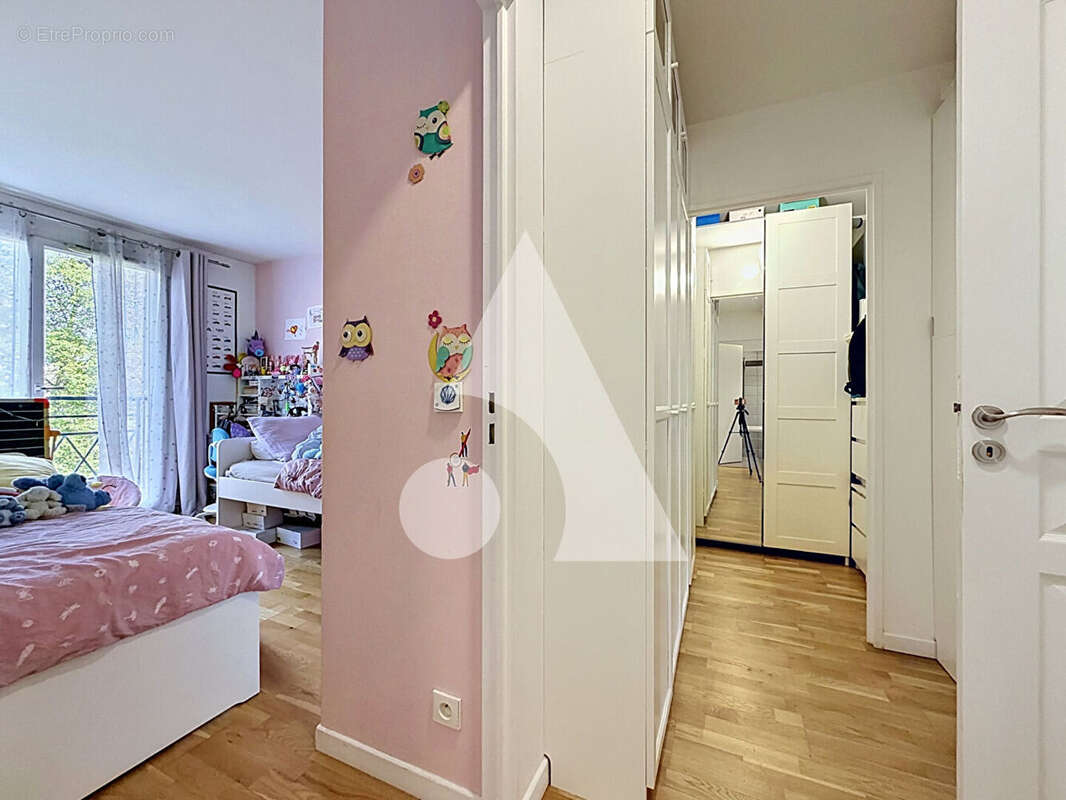 Appartement à RUEIL-MALMAISON