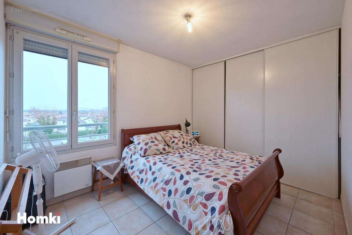 Appartement à LA VERPILLIERE
