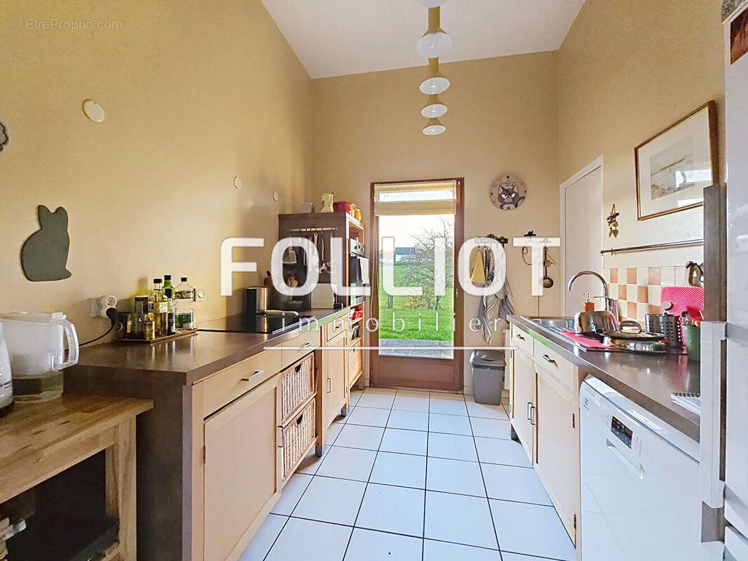 Maison à CONTEVILLE