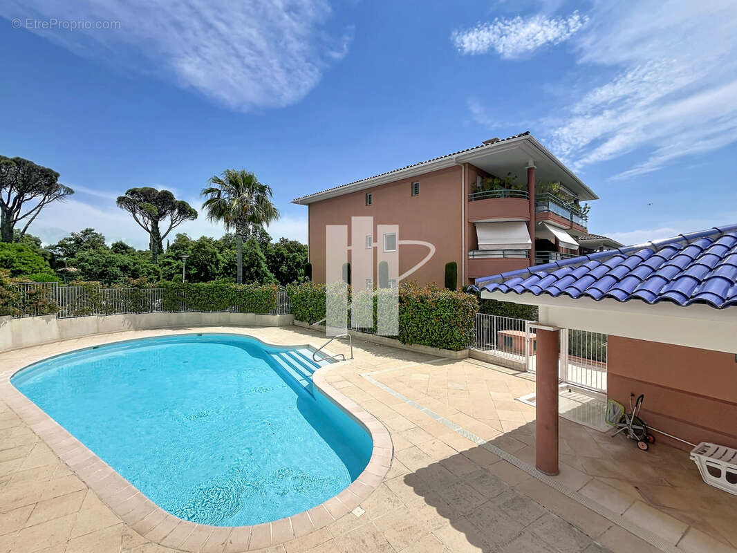 bel appartement 3 pièces au calme vue sur golf - photo 10
