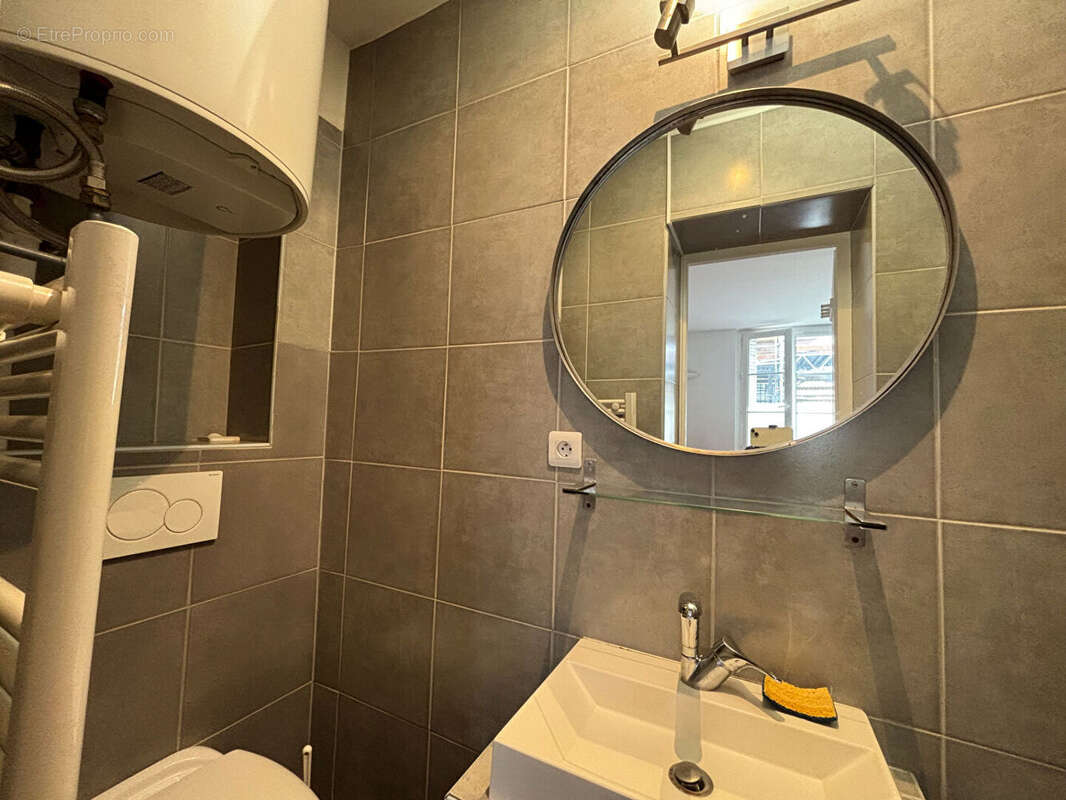 Appartement à PARIS-13E