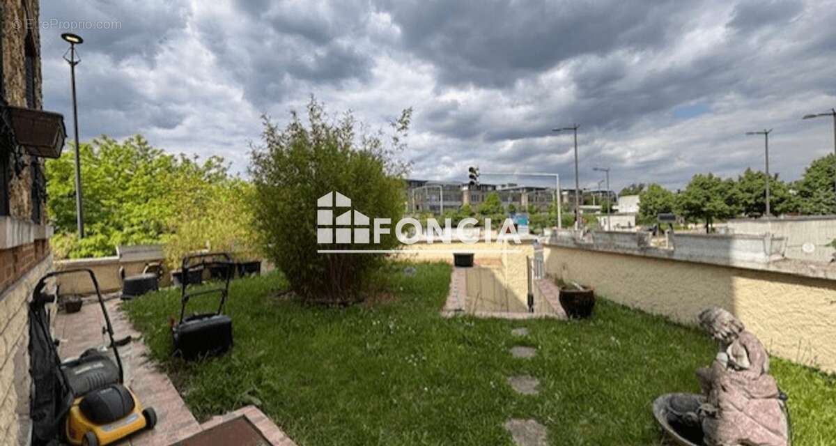 Jolie maison meuliere au pied du r.e.r b et du parc de sceaux - photo 7
