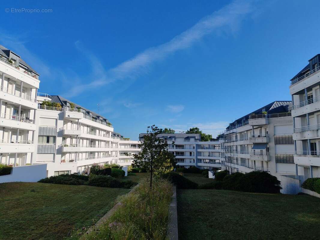 Appartement à VANNES