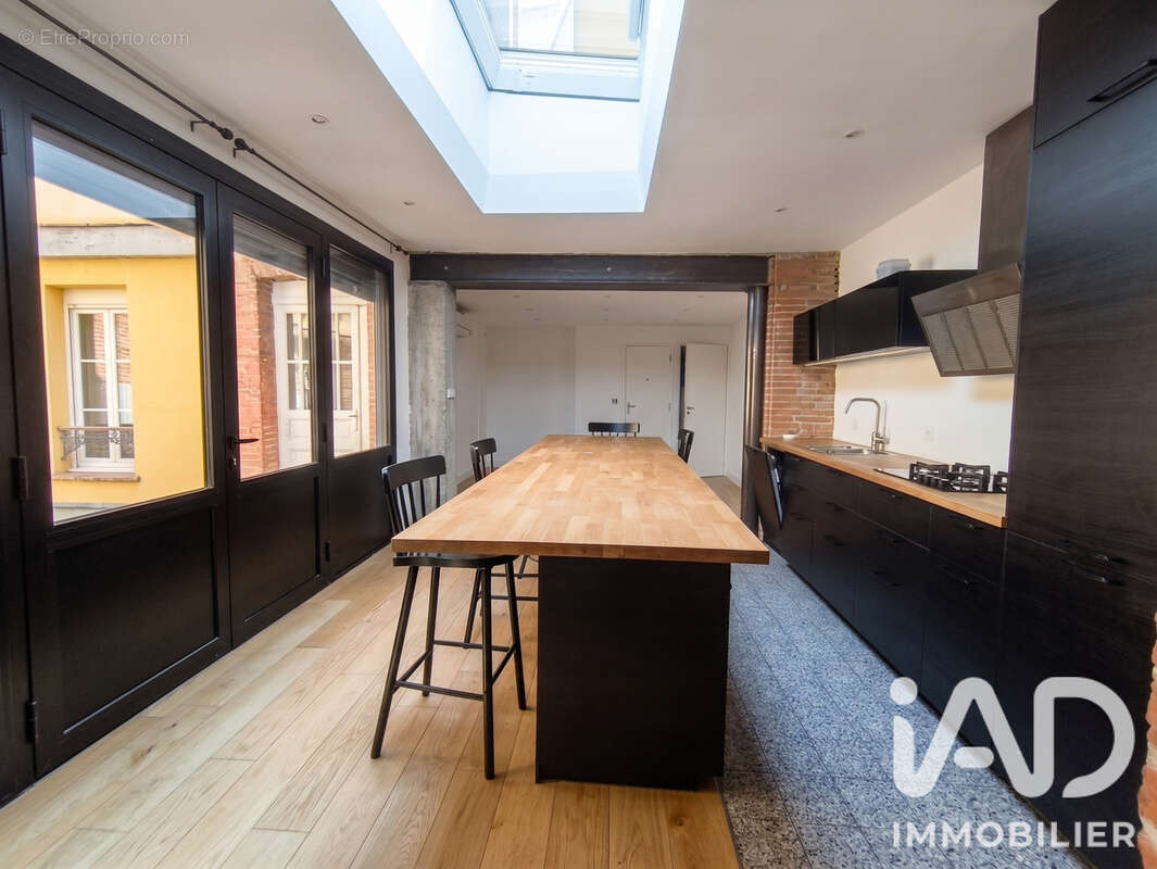 Appartement 66 m² à Toulouse  - photo 3
