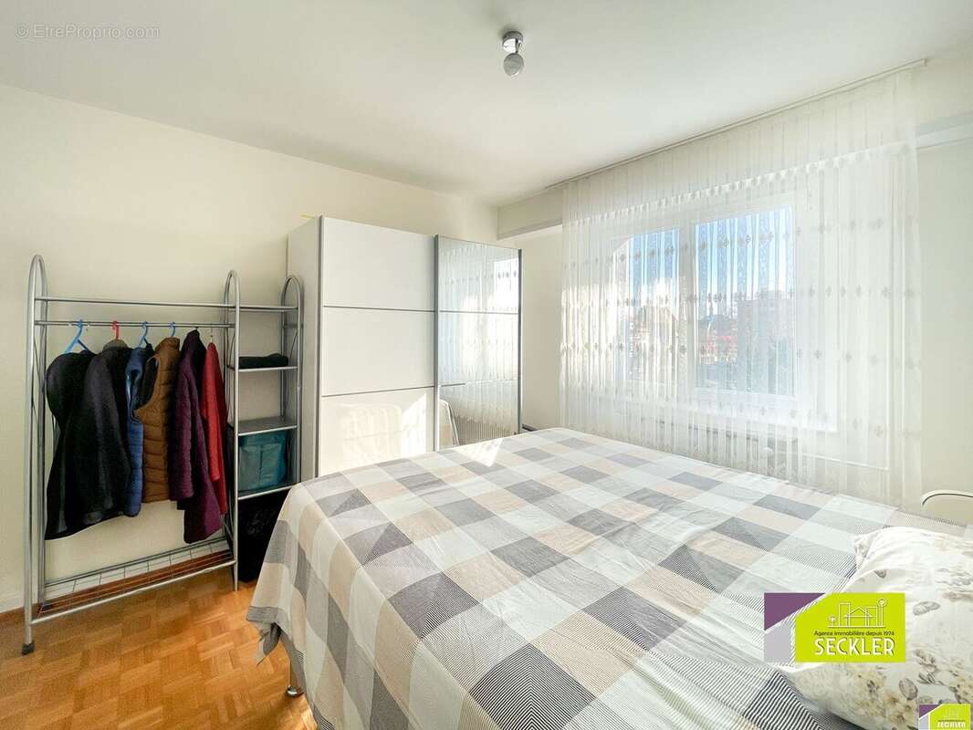 Appartement à COLMAR