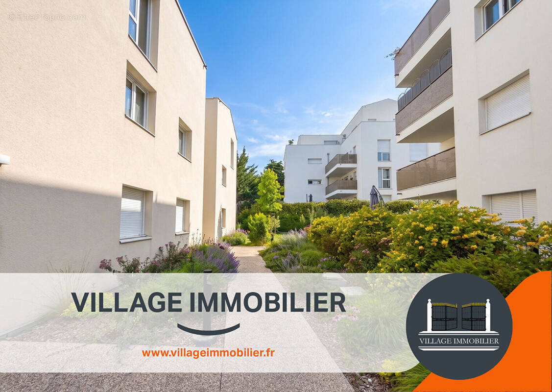 Appartement à VENISSIEUX
