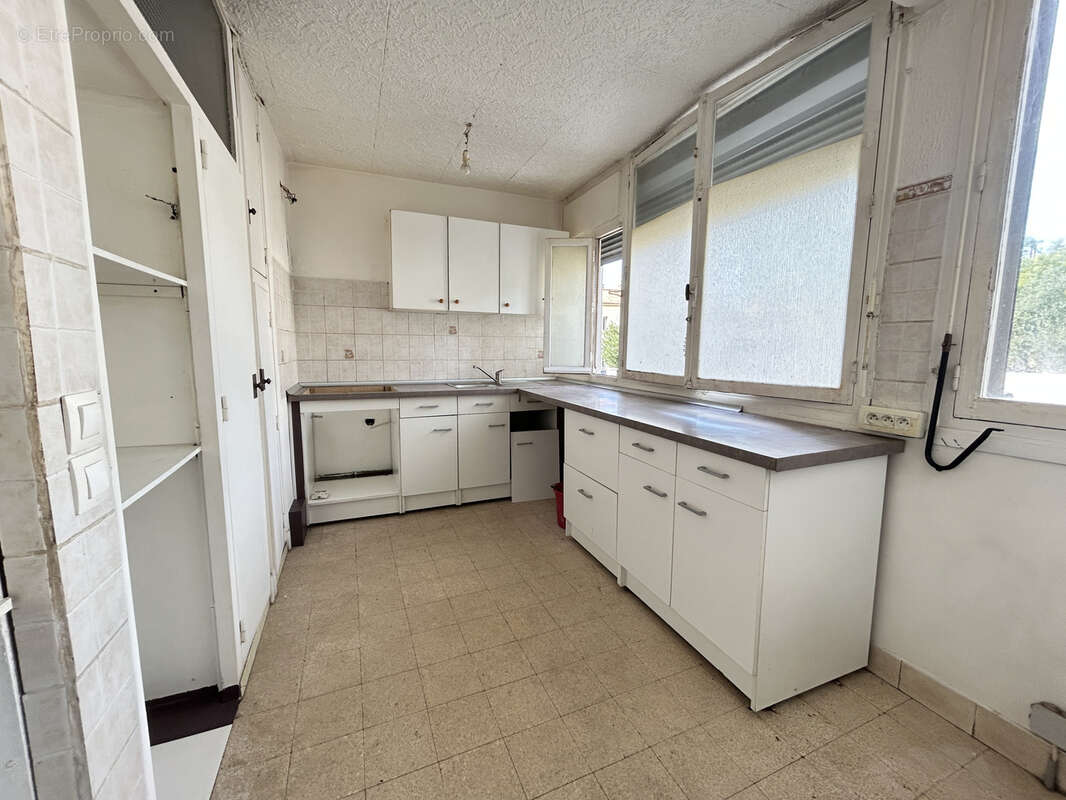 Appartement à TOULON