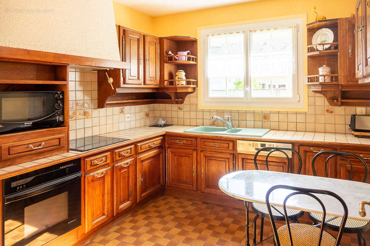 Maison à CHATEAUNEUF-SUR-LOIRE