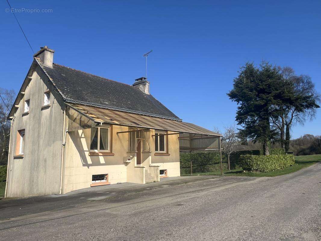 Maison à SILFIAC