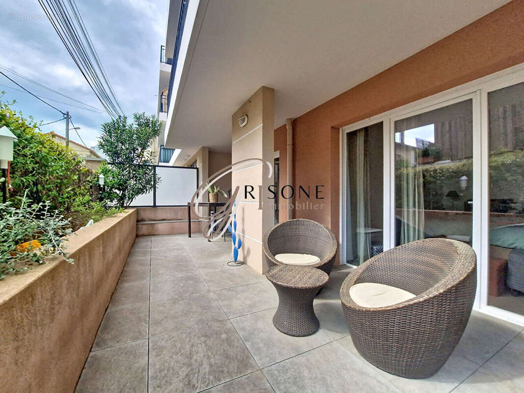 Appartement à LA SEYNE-SUR-MER