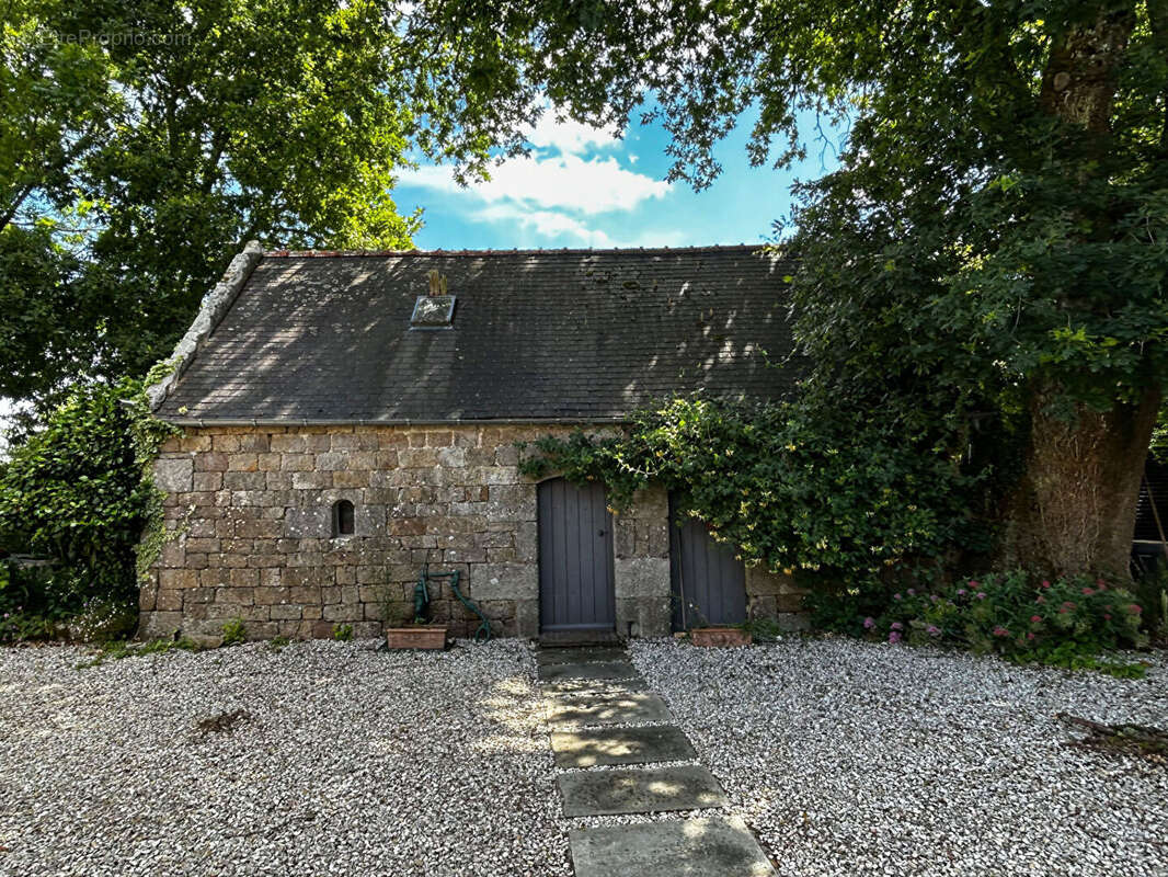 Maison à PLOMELIN