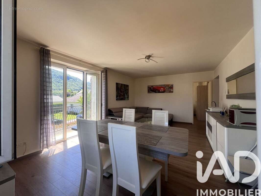 Appartement 105 m² à Villard-Sallet  - photo 5