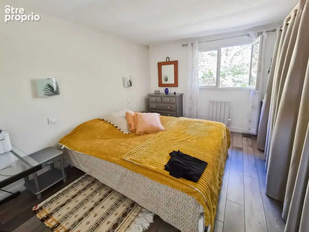 Maison T3 de 81m2, de plain-pied, rénovée avec terrain de 8200m2 - photo 12