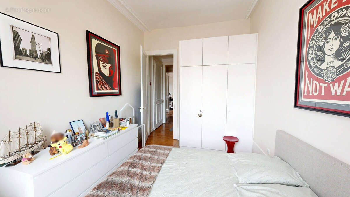 Fontaine Argent : appartement de cartactère de 169 m2 avec 4 chambres - photo 8