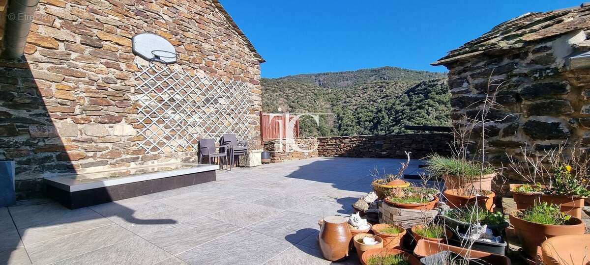 Maison à MALARCE-SUR-LA-THINES