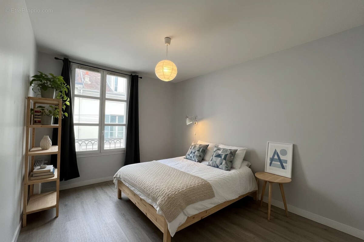 Appartement à FONTAINEBLEAU