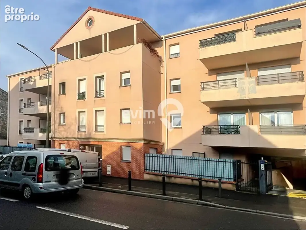 Photo Appartement à Argenteuil au prix de 147 000€