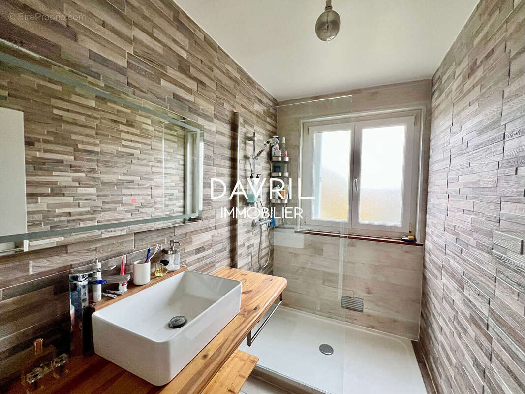 Appartement à CONFLANS-SAINTE-HONORINE