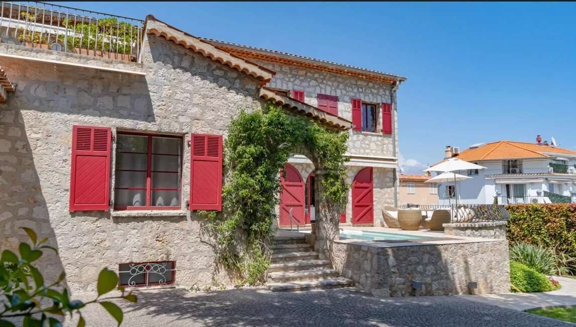 Maison à SAINT-JEAN-CAP-FERRAT