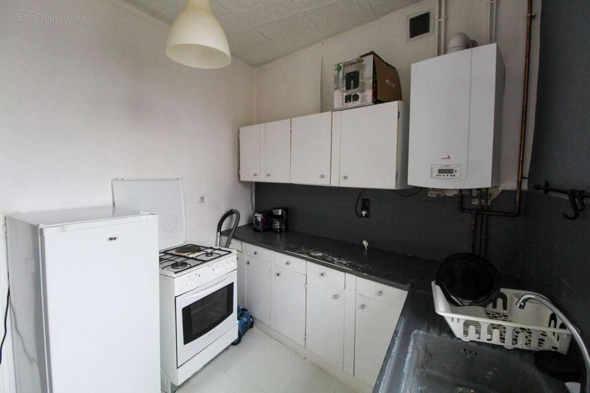 Photo 2 - Appartement à MONTCEAU-LES-MINES