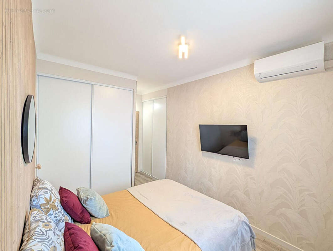 Appartement à CAGNES-SUR-MER