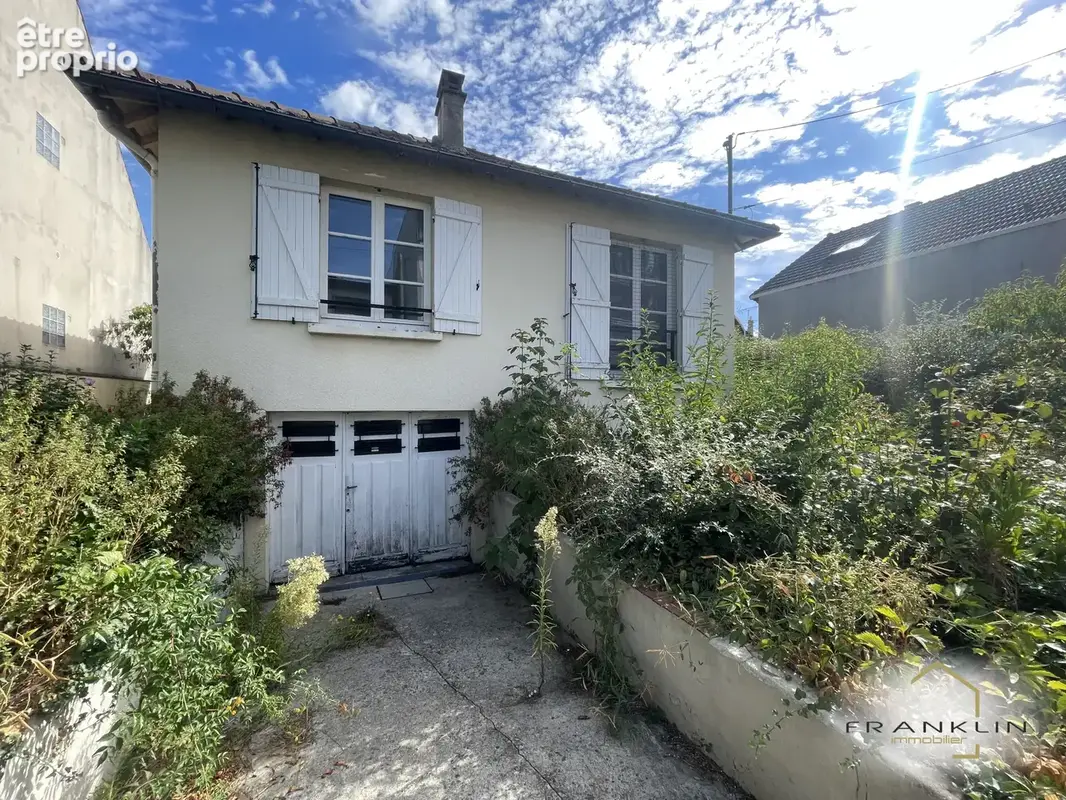 Photo Maison à Tremblay-En-France au prix de 209 000€