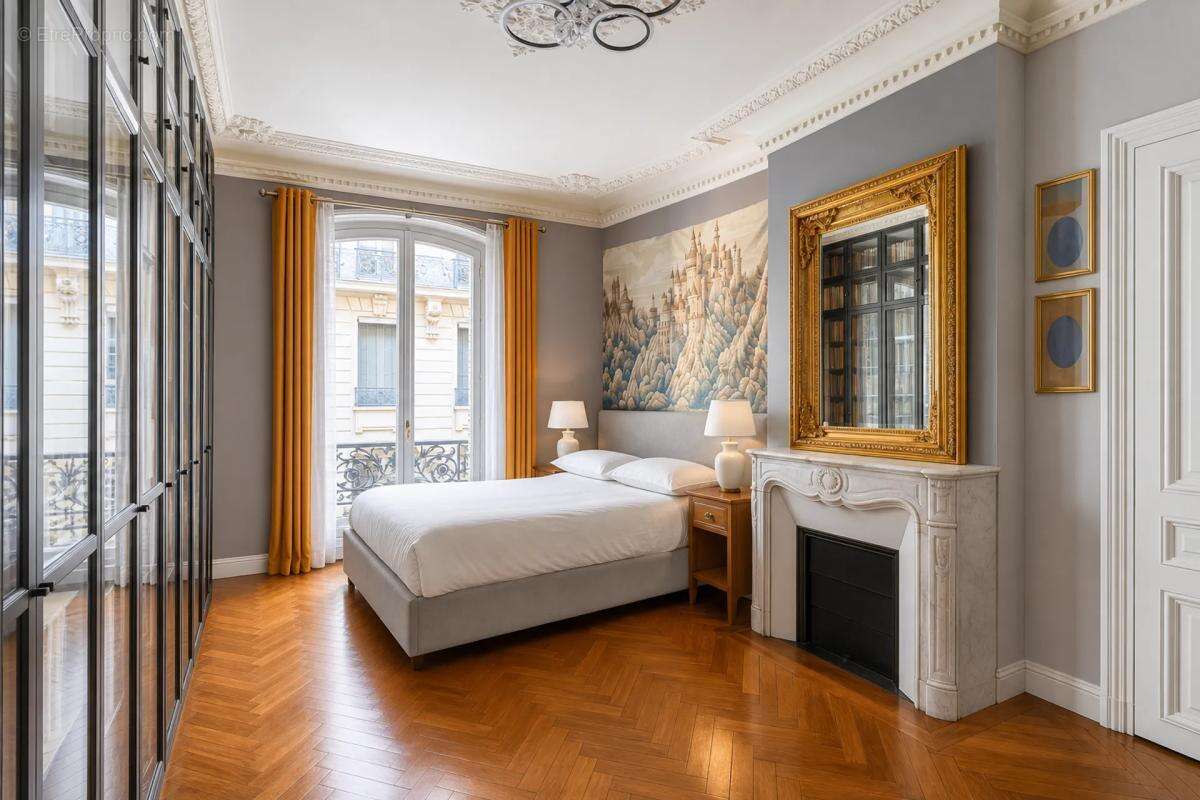Élégant 6 pièces de 166 m² à Kléber - photo 11