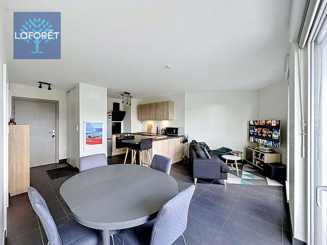 Appartement à DUPPIGHEIM