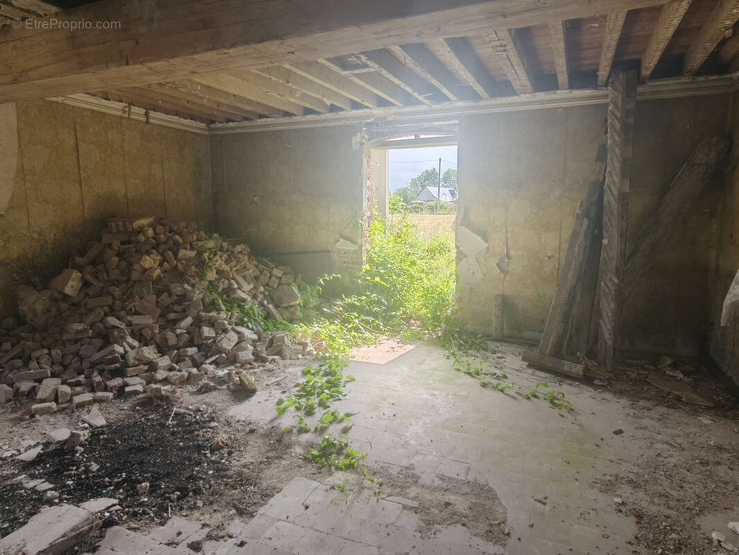 Maison à VIMOUTIERS