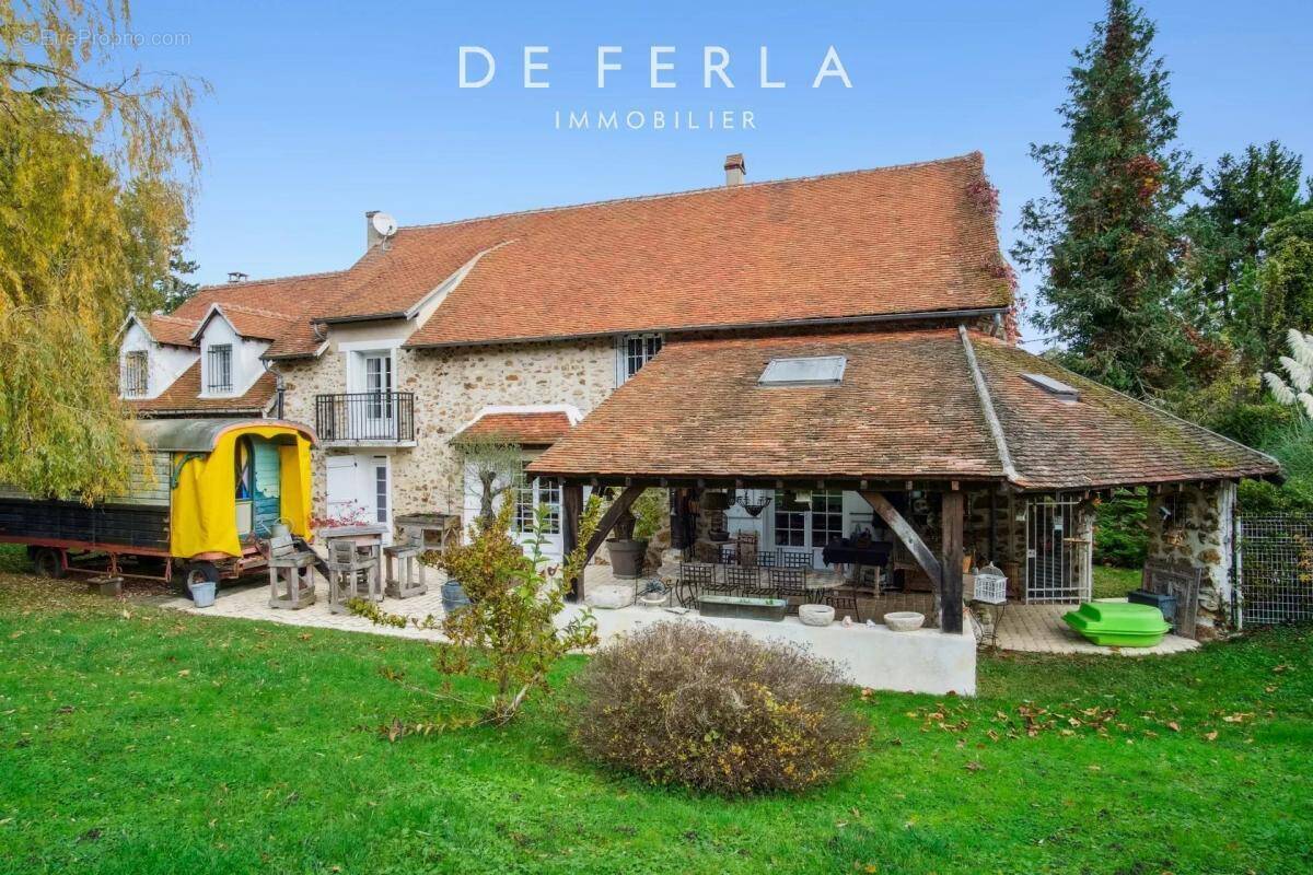 Maison à SABLONNIERES