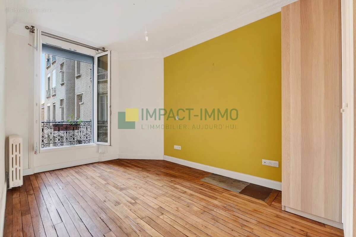 Appartement à CLICHY