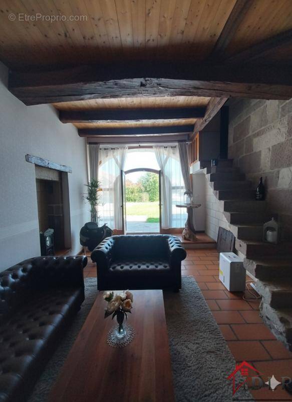 Maison à ESBOZ-BREST