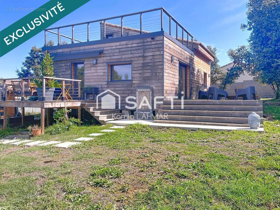 Photo 1 - Maison à COLLIAS